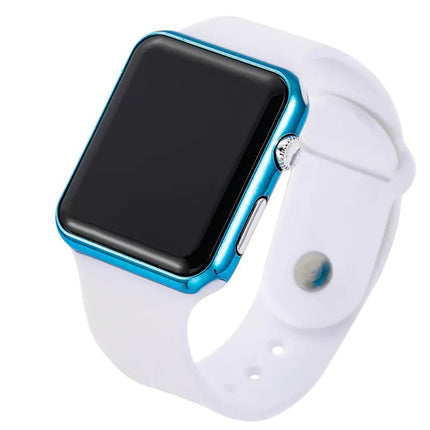 LED Digital Sports Watch with LCD Display