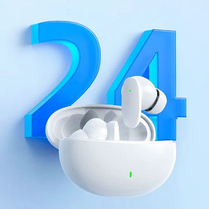 Wireless Earbuds with Microphones and Noise Cancellation - Lamarshop1