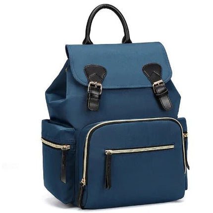 Fashionable Large Capacity Mommy Backpack for Travel - Lamarshop1