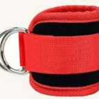 Red Silver Buckle Net