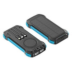 2401 Blue And Black- E / Real Standard 10000mAh