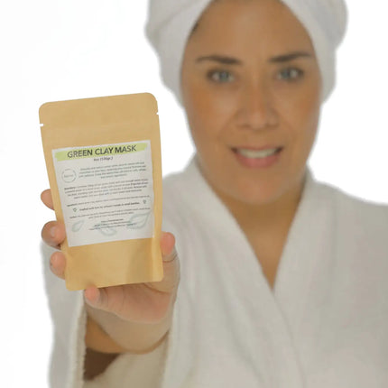 Green Clay Mask