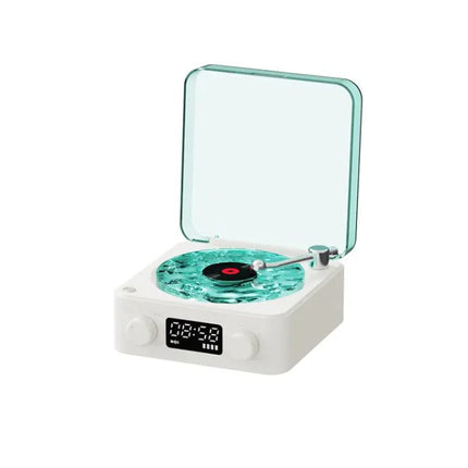 Retro Turntable Bluetooth Speaker - Lamarshop1