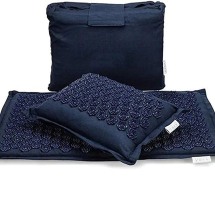 Yoga Acupuncture Mat for Relaxation and Therapy