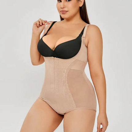 Shapewear Bodysuit Tummy Control Slim Body Shaper - Lamarshop1