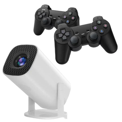 Portable Game Projector - Lamarshop1