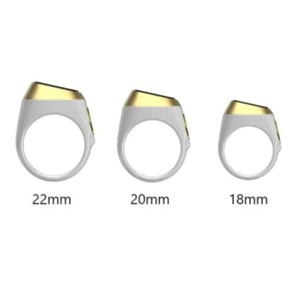 Smart Bluetooth Ring - Lamarshop1