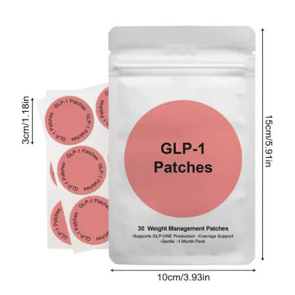 Weight Loss Support Patches
