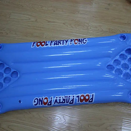 PVC Inflatable Lounger for Water and Ping Pong Games - Lamarshop1