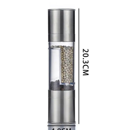 2-in-1 Pepper Grinder