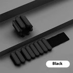 Black / 2PCS Total Weight 450g
