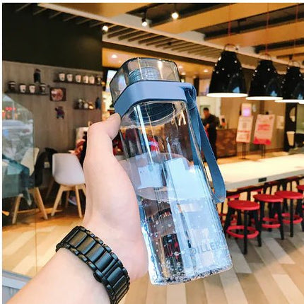 Creative Square Portable Student Cup - Lamarshop1