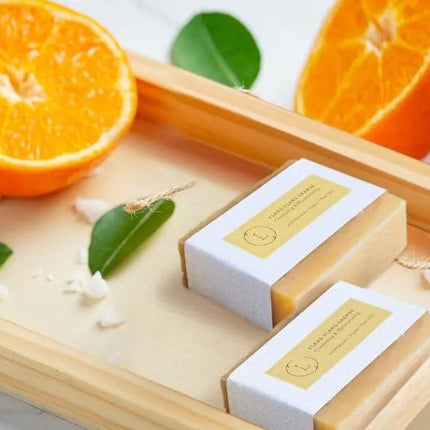 Yalng Yalng Orange Natural Soap Bar