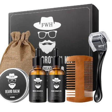 Grow Beard Set