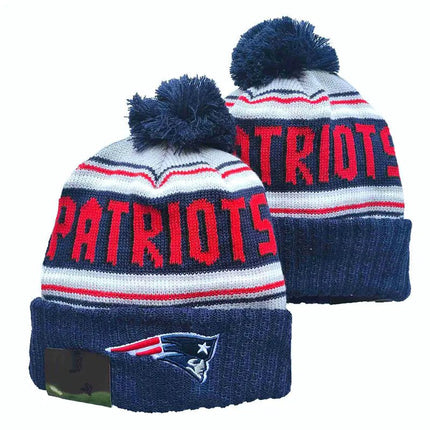 2022 New Knitted Caps for Major League Teams