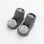 Dark gray-bear / Code S 6-12 months