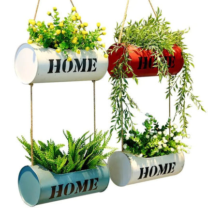 Wall - Mounted Planter Pot for Hydroponics - Lamarshop1