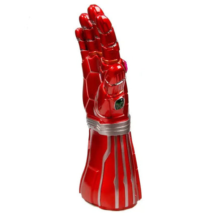 Avengers Endgame Illuminated 1:1 Thanos & Iron Man Gloves