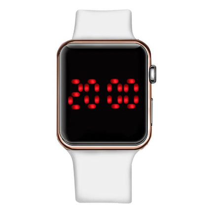 LED Digital Sports Watch with LCD Display