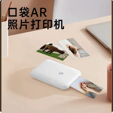 Color Snap Portable Printer - Lamarshop1