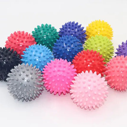 Grip Strength & Massage Ball