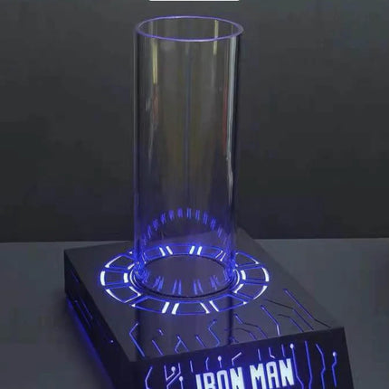 Iron Man MK5 Helmet 1:1 Wearable Voice-Controlled