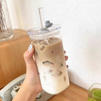 With Transparency Cover 1PC / 400ml