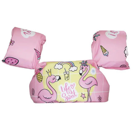 Baby Float Arm Sleeves Life Jacket - Lamarshop1