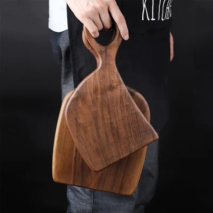 Black Walnut Wood Cutting Board - Lamarshop1