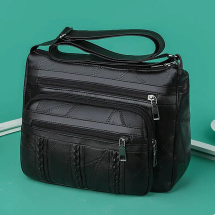 Stylish Large Capacity Shoulder Bag for Women - Lamarshop1