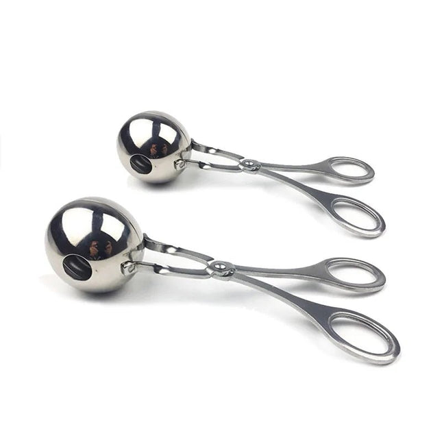 Stainless Steel Meatball Tongs - Lamarshop1
