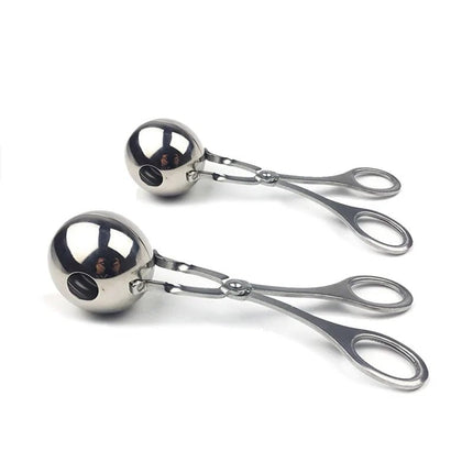 Stainless Steel Meatball Tongs - Lamarshop1
