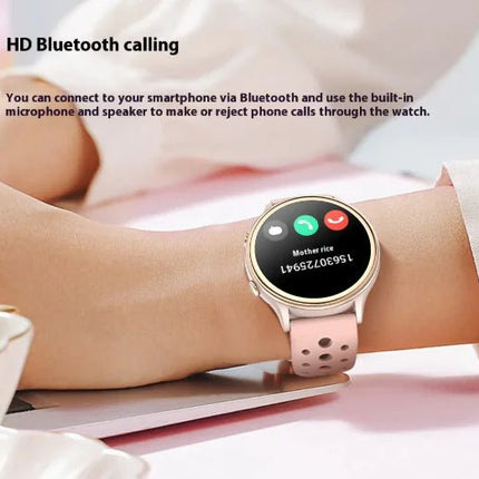 Bluetooth Health Monitoring Watch - Lamarshop1