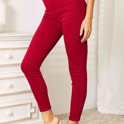 Jenna High Waist Skinny Jeans-