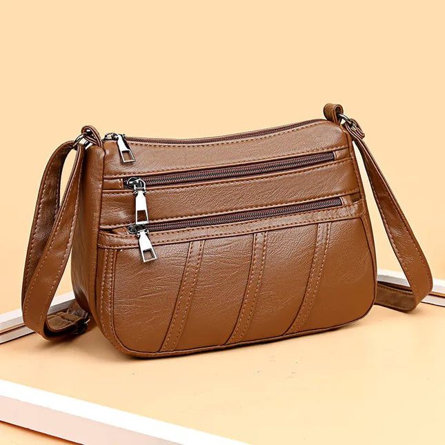 Stylish Large Capacity Shoulder Bag for Women - Lamarshop1