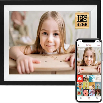 Smart Cloud Digital Photo Frame