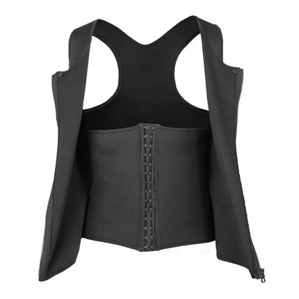 Men's Sauna Corset Slimming Vest - Lamarshop1