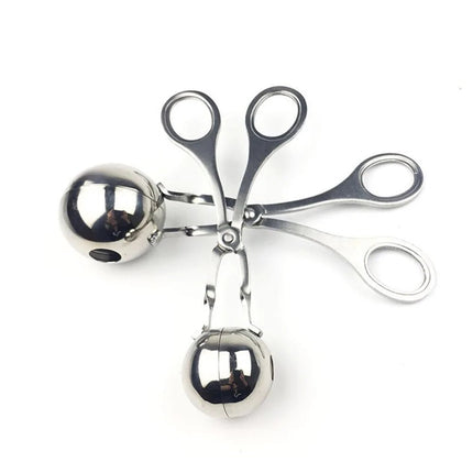 Stainless Steel Meatball Tongs - Lamarshop1
