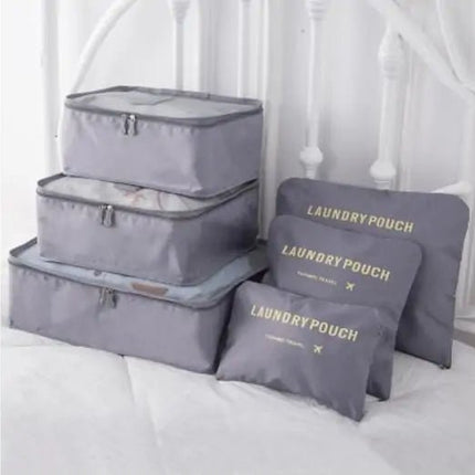 Portable Travel Luggage Packing Cubes - Lamarshop1