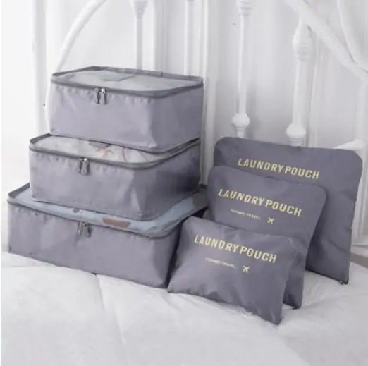 Portable Travel Luggage Packing Cubes - Lamarshop1