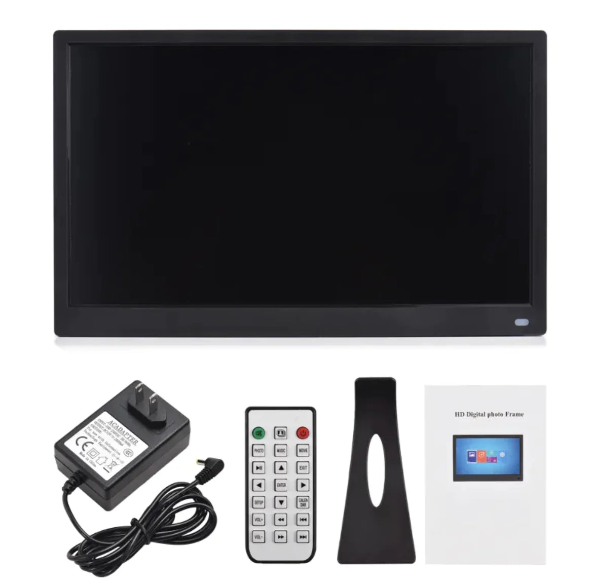 15.6" Digital Photo Frame