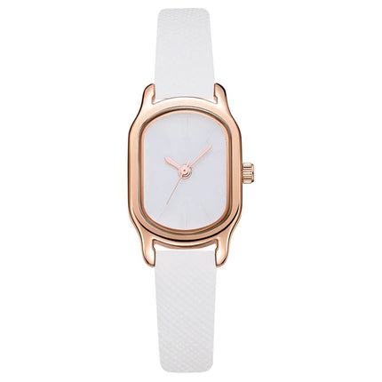 Trendy Women's Quartz Watch and Bracelet Set