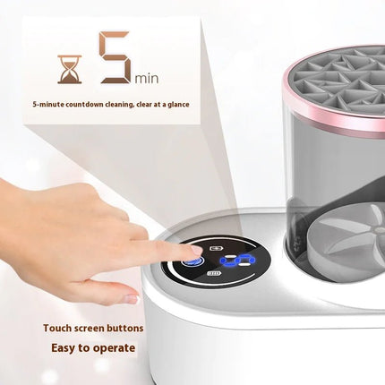Electric Makeup Brush Cleaner & Dryer - Lamarshop1
