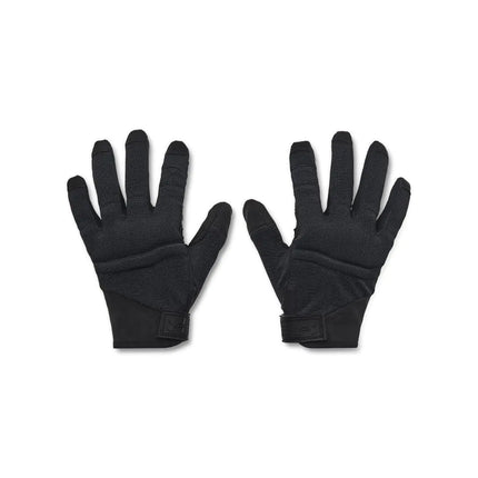 Under Armour Mens Tactical Blackout Glove 3.0 (001) Black/Black/Black Medium - Lamarshop1