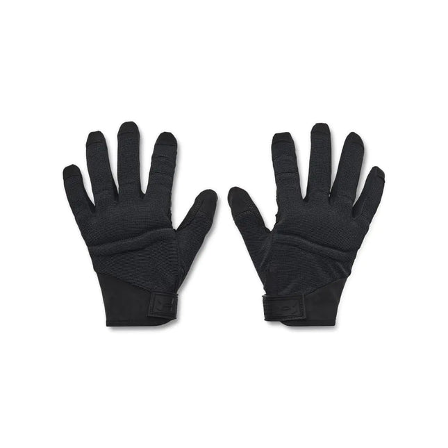 Under Armour Mens Tactical Blackout Glove 3.0 (001) Black/Black/Black Medium - Lamarshop1
