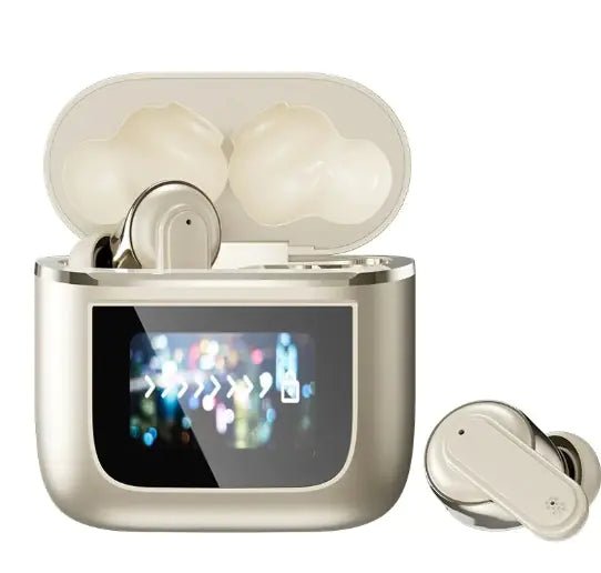 Touch Screen Bluetooth Earphones - Lamarshop1