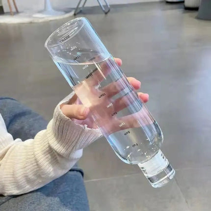 Plastic Water Bottle - Lamarshop1