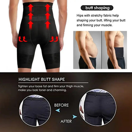 Men's Body Shaper - Lamarshop1