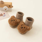 Autumn Khakis Bear / M size 1-3 years old