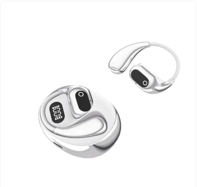 AI Smart Bluetooth Translation Earbuds - Lamarshop1